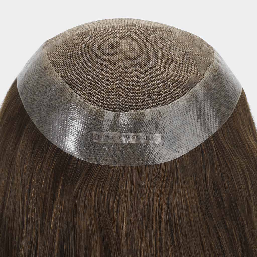 AUSTRALIAW Women’s Lace Hair System With PU Perimeter - Pro Hair Edit