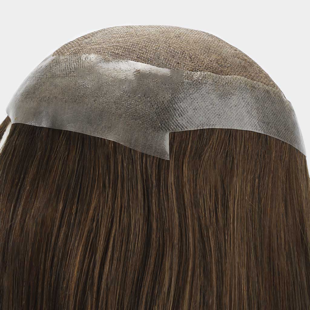 AUSTRALIAW Women’s Lace Hair System With PU Perimeter - Pro Hair Edit