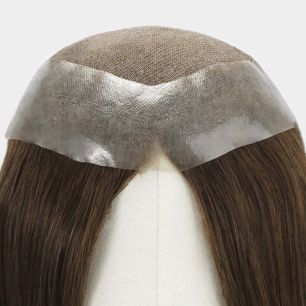 AUSTRALIAW Women’s Lace Hair System With PU Perimeter - Pro Hair Edit