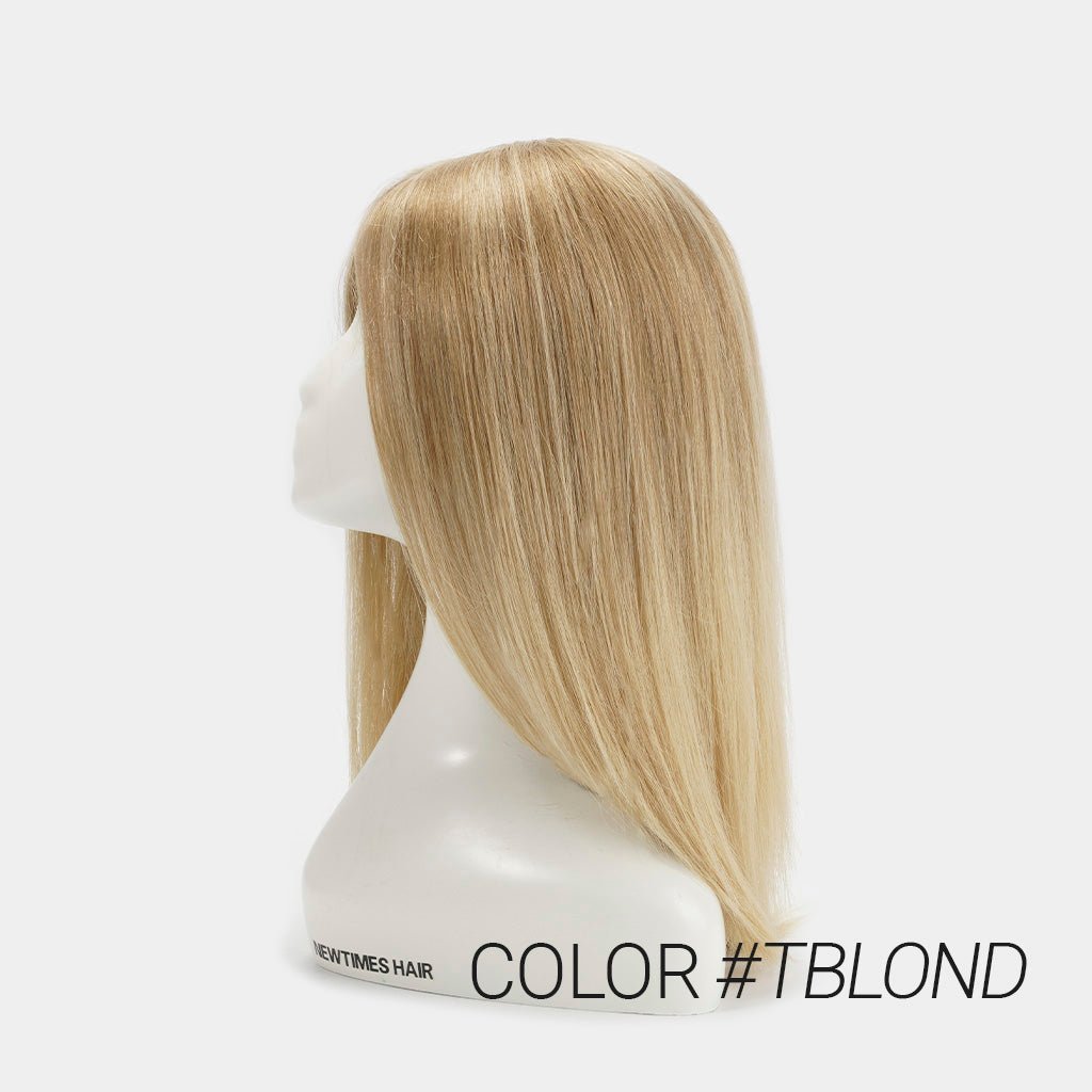 HEATHER Fully Hand - Tied Lace Wig With Fine Mongolian Hair - Pro Hair Edit