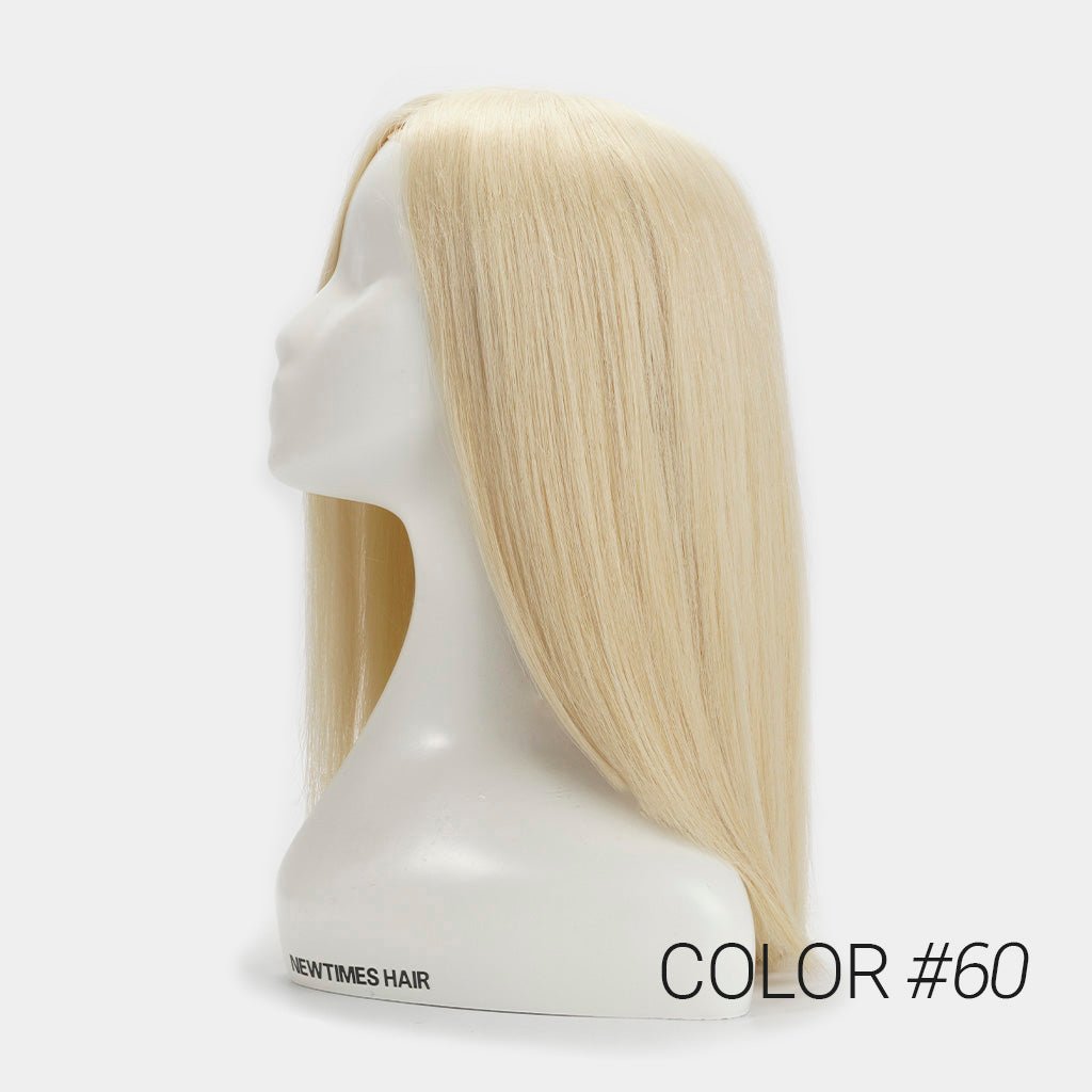 HEATHER Fully Hand - Tied Lace Wig With Fine Mongolian Hair - Pro Hair Edit
