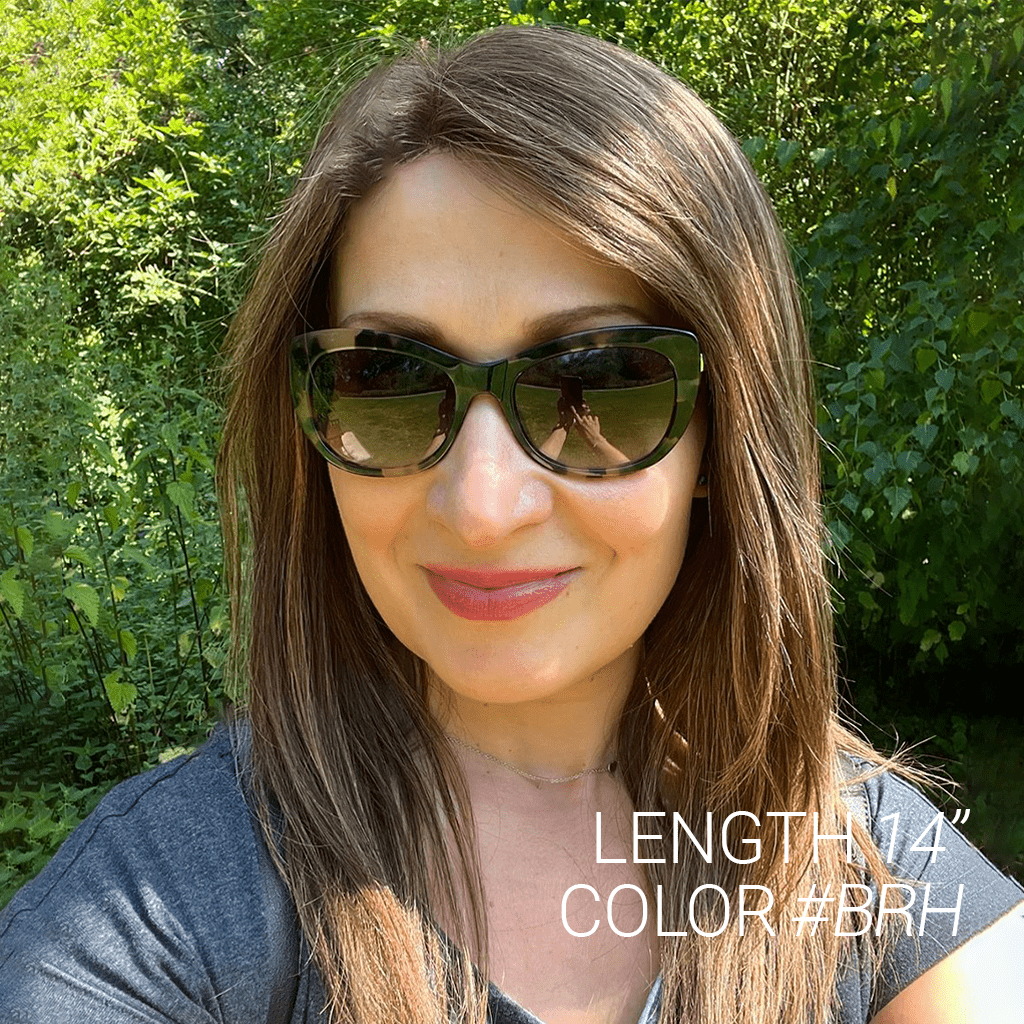 HEATHER Fully Hand - Tied Lace Wig With Fine Mongolian Hair - Pro Hair Edit