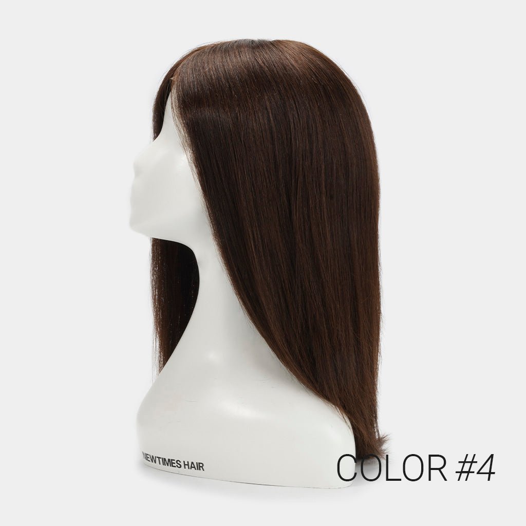 HEATHER Fully Hand - Tied Lace Wig With Fine Mongolian Hair - Pro Hair Edit