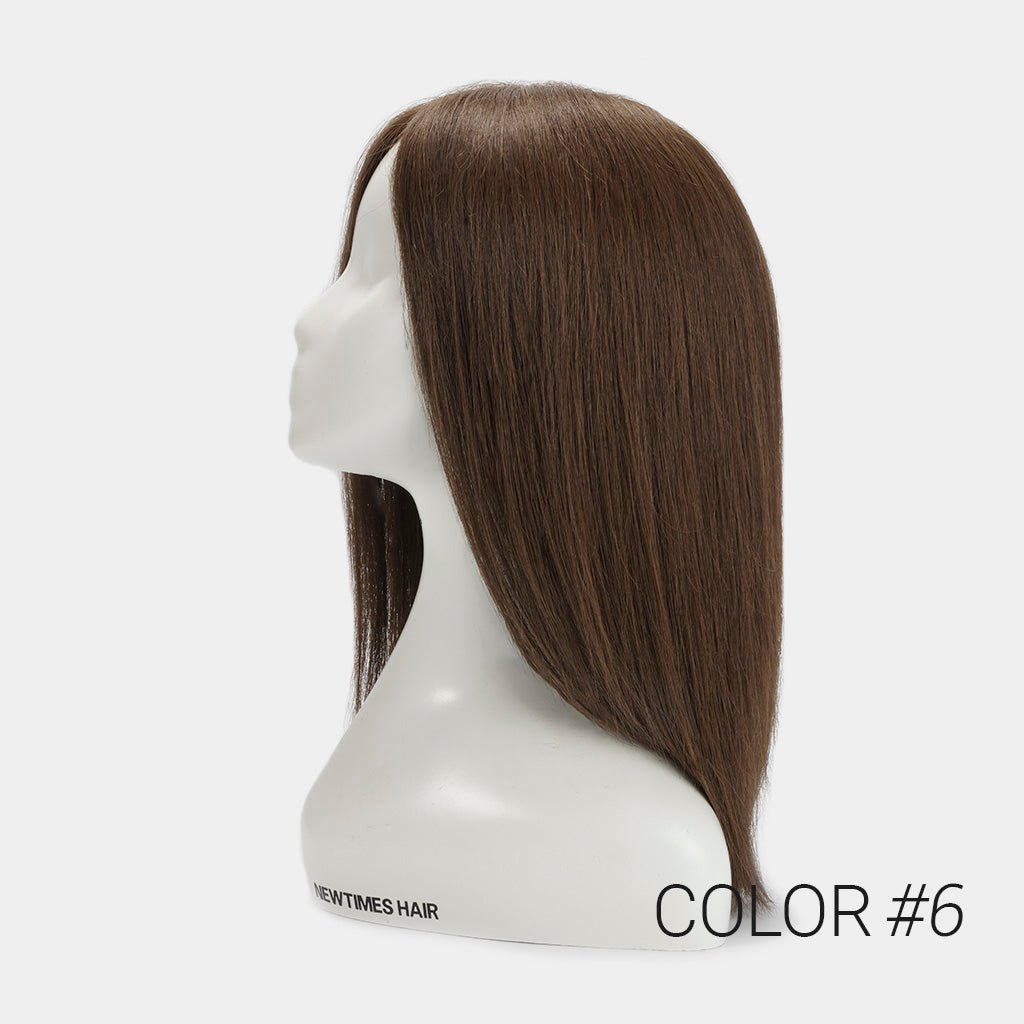 HEATHER Fully Hand - Tied Lace Wig With Fine Mongolian Hair - Pro Hair Edit
