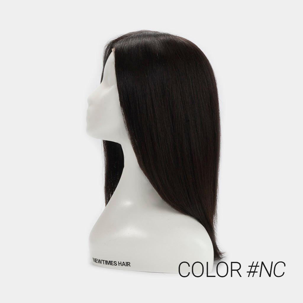 HEATHER Fully Hand - Tied Lace Wig With Fine Mongolian Hair - Pro Hair Edit