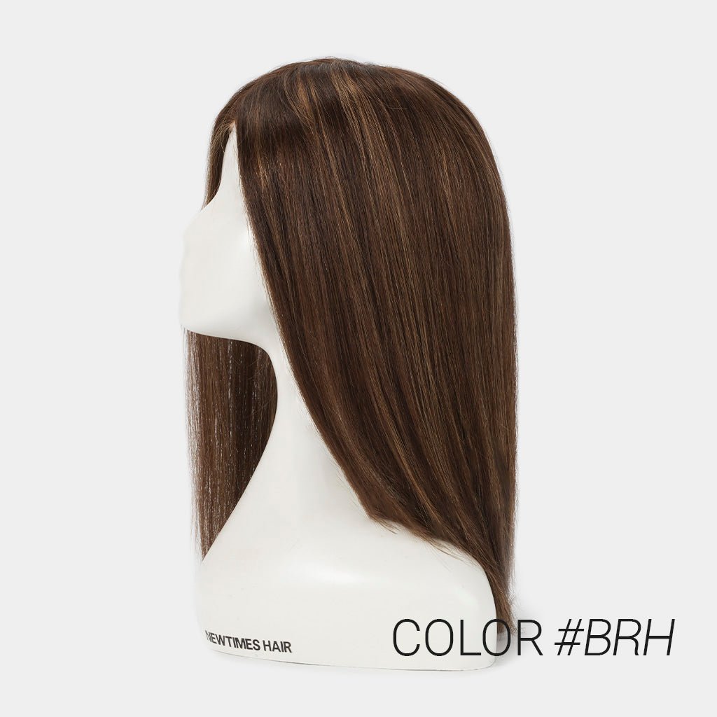 MELODY 100% Hand - Tied With Double Fine Welded Mono Front - Pro Hair Edit