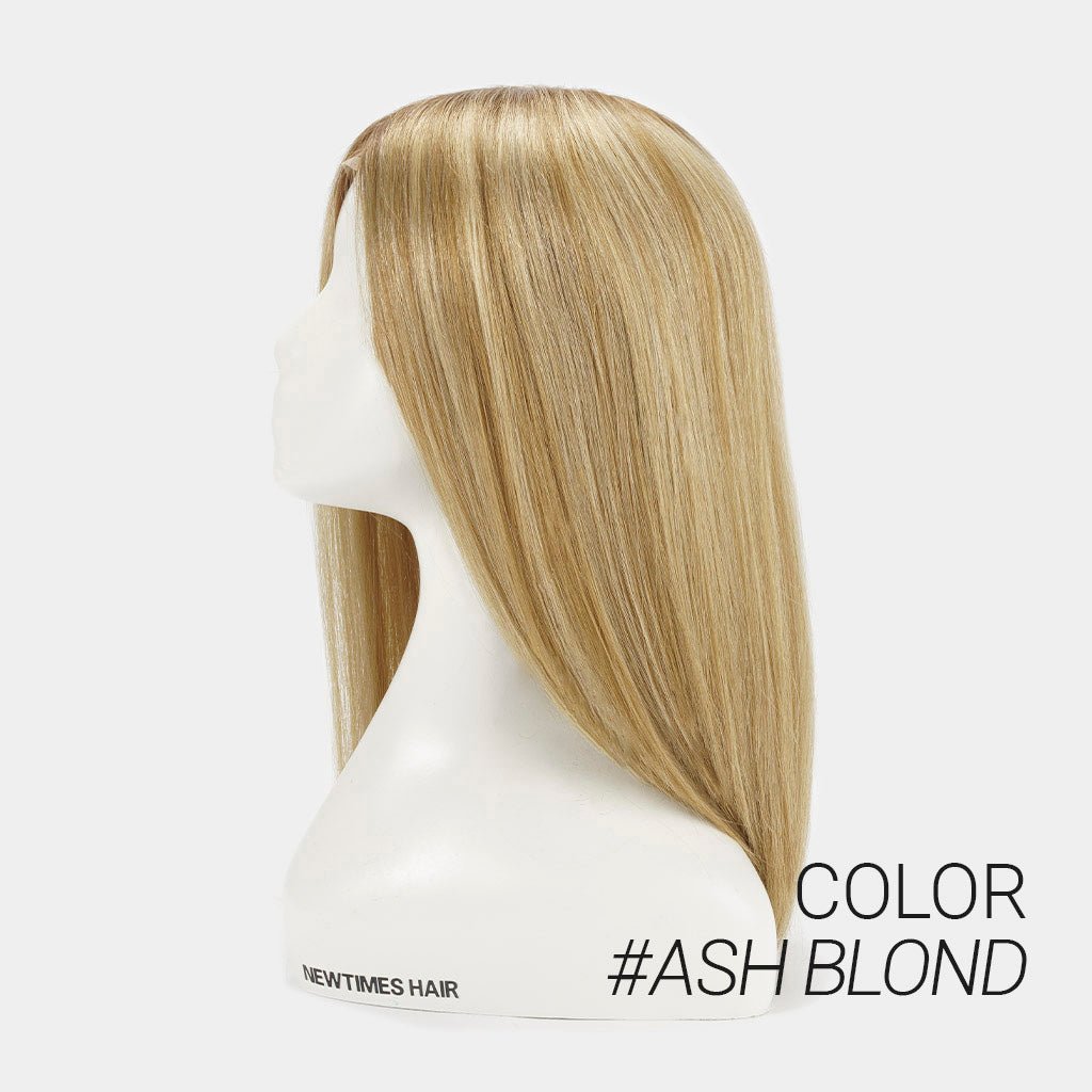 MELODY 100% Hand - Tied With Double Fine Welded Mono Front - Pro Hair Edit